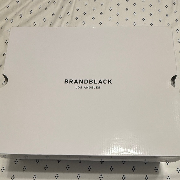 Brandblack Rare Metal II Size 9.5  BRAND NEW - Picture 2 of 9